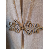Roman Originals Brown Dress Blazer Suit, Size 20