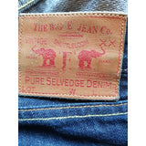 THE BIG E JEAN Co. Navy Men's Jeans W32 L32