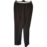 Stella McCartney Black Trousers Size 40 IT 8 UK