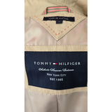 Tommy Hilfiger
Heritage Single Breasted Trench Coat - Beige Size L.