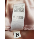 Jacques Vert Pink Grey Floral Print Long Dress Size 10