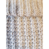 Hugo Boss Women's Beige Knit Poncho Cardigan Size L