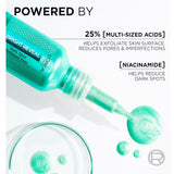 L'Oréal Paris Bright Reveal Dark Spot Exfoliant Peel 25% AHA + BHA + PHA and Niacinamide 25ml