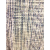 Seasalt Cornwall Blue Cotton Top Blouse with Pockets Size 12