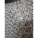Stella McCartney Grey Knit Cardigan Size 38 IT / XS