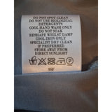 LK Bennett Womens Grey Taupe Viscose Cowl Neck Sleeveless Top Size XS