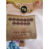 Ted Baker Bright Yellow Blazer, Size 1 / 8