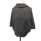Stella McCartney Grey Knit Cardigan Size 38 IT / XS