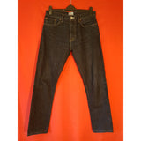 THE BIG E JEAN Co. Navy Men's Jeans W32 L32