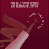 NYX Professional Makeup Lip Lingerie Lip Liner Stain - Up All Night