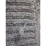 Stella McCartney Grey Knit Zip Cardigan with Pockets Size 36 / S
