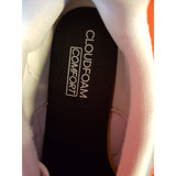 Adidas Cloudfoam Comfort Grey White Women's Trainers Size 7 UK 40 EU.