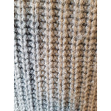 Eleventy Men's Green Roll Neck Knit 100% Wool Jumper Size S