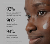 47 Skin Daily SPF 30 - Anti-blemish & Scar Repair Sunscreen with Silver Chitoderm