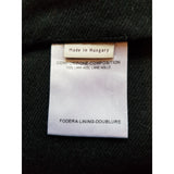 Stella McCartney Black Skirt Size 34 EU 6 UK.