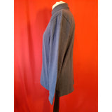 Polo Ralph Lauren Men's Navy Slim Fit Long Sleeve Polo Shirt Size M