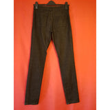 Balenciaga. Pants Womens Black Jeans Size 38.