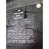 Tom Ford Men's Green Corduroy Jeans Size W32 L31