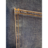 Wyse London Women's Navy Denim Jumpsuit Size 2-UK 10