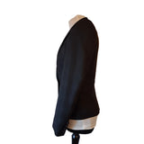 Next Womens Black Skirt/ Trousers Suit Size 8R