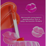 Jelly Job Full Bodied Shine Gloss - Orange Yo Jelly?
