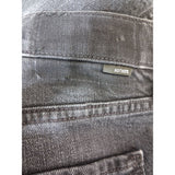 Mother The Tomcat Black Jeans Size W31 L27