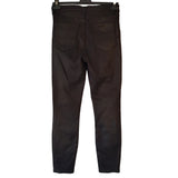 L'Agence Black Jeggings Size 28