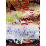 Rachel Riley 100% Cotton Blouse Size 38 FR 10 UK