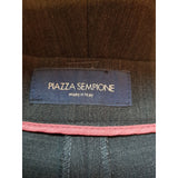 Piazza Sempione Women's Black Trousers Size 40 IT 8 UK