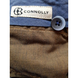 Connolly Men's Navy Shorts Size 46 / W30