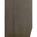 Tahari Arthur S. Levine Black Skirt Suit Size Jacket 8 (M) Skirt 6 (S)
