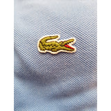 Lacoste Blue Polo T-Shirt Size 4 / S