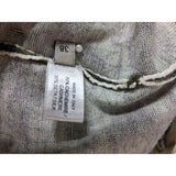 Bottega Veneta Green Cardigan Size 38 IT 6 UK