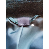 Aquila Alpaca Loden Women's Green Wool Blend Coat Size 10.