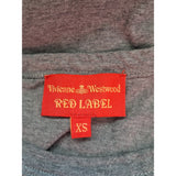 Vivienne Westwood Grey T-Shirt Size XS
