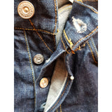 THE BIG E JEAN Co. Navy Men's Jeans W32 L32