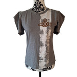 Vivienne Westwood Red Label Grey T-Shirt Size XS
