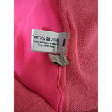 Bottega Veneta Pink Pure Cashmere Cardigan Size 38 IT / 6 UK