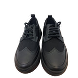 Primury Black Sneakers Size 6 UK 39 EU