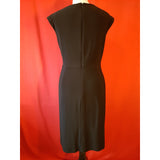 Jones New York Black Ocassion Dress Size 6 US / 10UK