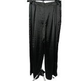 First Distraction The Label Black Wide Leg Trousers Pants Womens UK 20