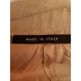 Armani Collezioni Men's Beige Suit Size 42 / L