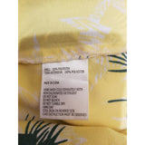 Essential Antwerp Yellow Green Floral Dress with Pockets Size EU 40 UK 12