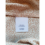 Classiques Entire Brown Animal Print Dress Size 0 / XS