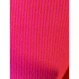 Moschino Cheap and Chic Pink Wool Dress Size 8