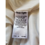 Phase Eight White Floral Print Dress Size 16