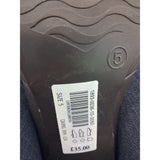 Lilley & Skinner Brown Heels Leather Shoes Size 5