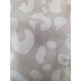 Sweaty Betty Black Animal Print Trousers XS