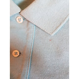 Polo Ralph Lauren Men's Green Polo Shirt Size M