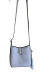 COACH Mollie Bucket Bag In Signature Canvas Shoulder Crossbody Taupe Gold, Bag